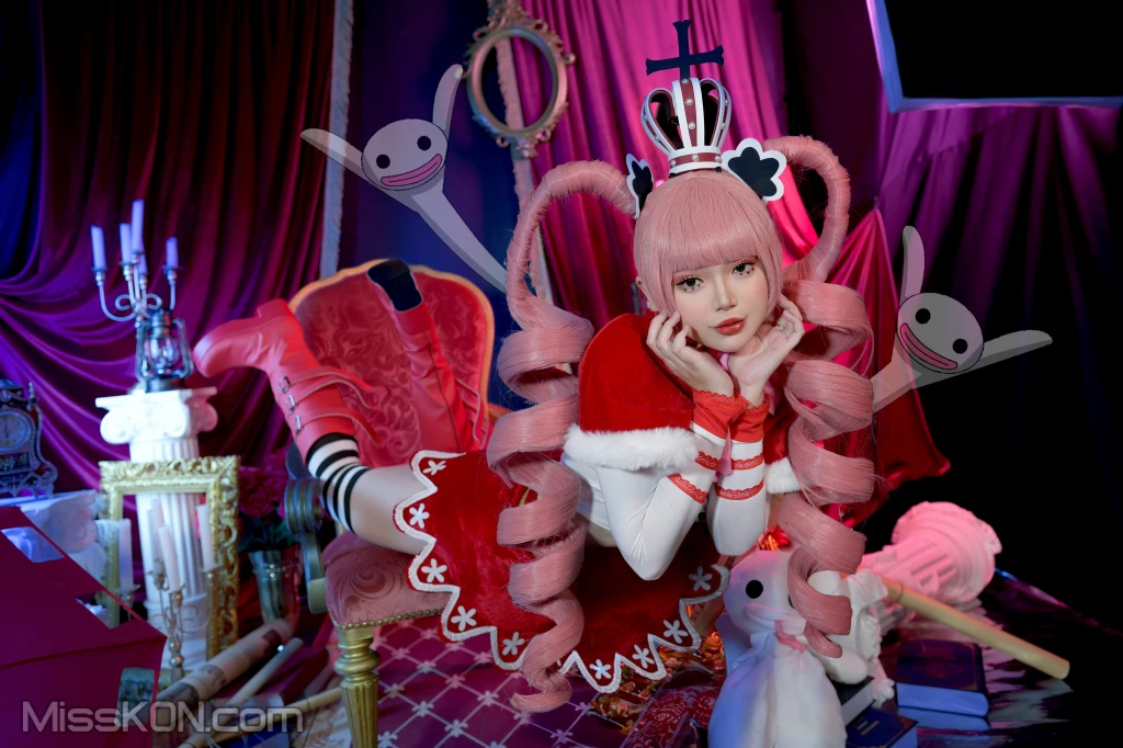 Coser@ZinieQ: Perona (43 图 + 7 视频) –插图3