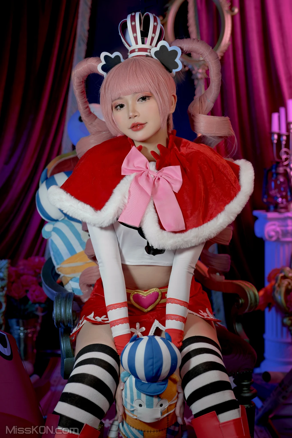 Coser@ZinieQ: Perona (43 图 + 7 视频) –插图9