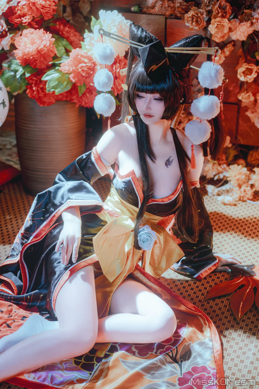 Coser@鹿八岁: 死或生 女天狗 (72 图 + 1 视频) –插图