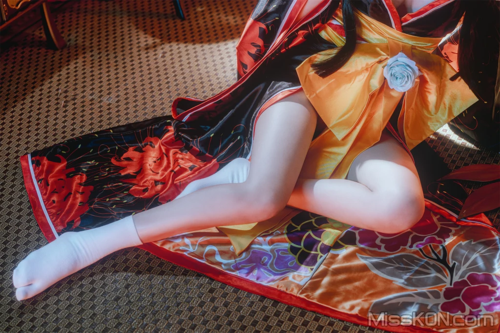 Coser@鹿八岁: 死或生 女天狗 (72 图 + 1 视频) –插图4