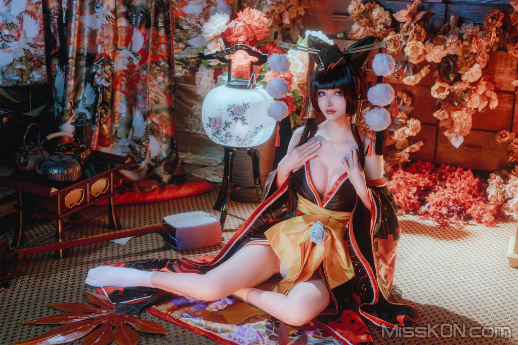 Coser@鹿八岁: 死或生 女天狗 (72 图 + 1 视频) –插图9