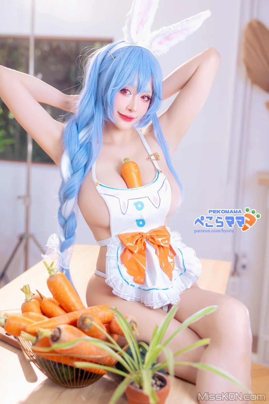 Coser@Byoru: Pekomama – Hololive (54 图 + 9 视频) –插图1