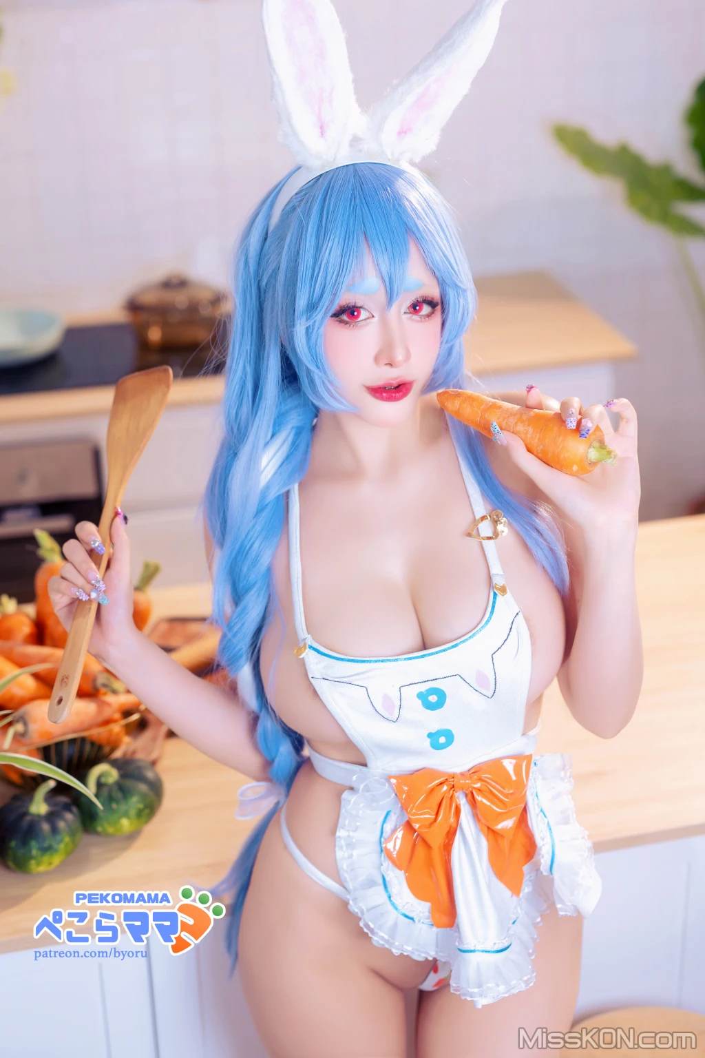 Coser@Byoru: Pekomama – Hololive (54 图 + 9 视频) –插图3