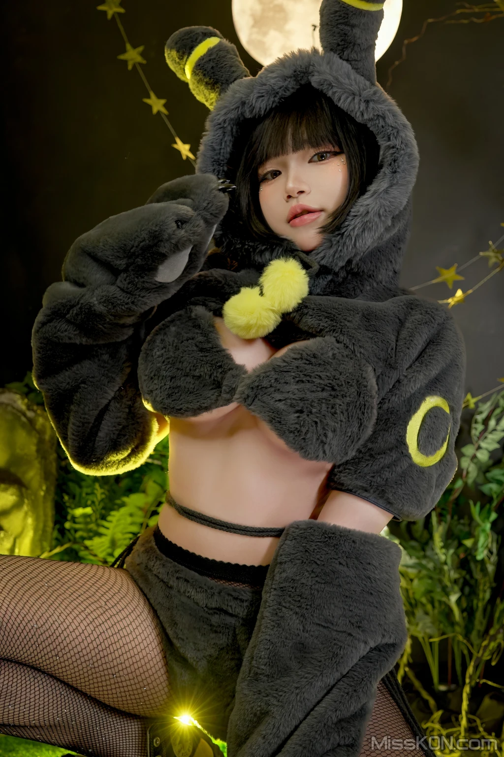 Coser@ZinieQ: Umbreon (45 图 + 9 视频) –插图2