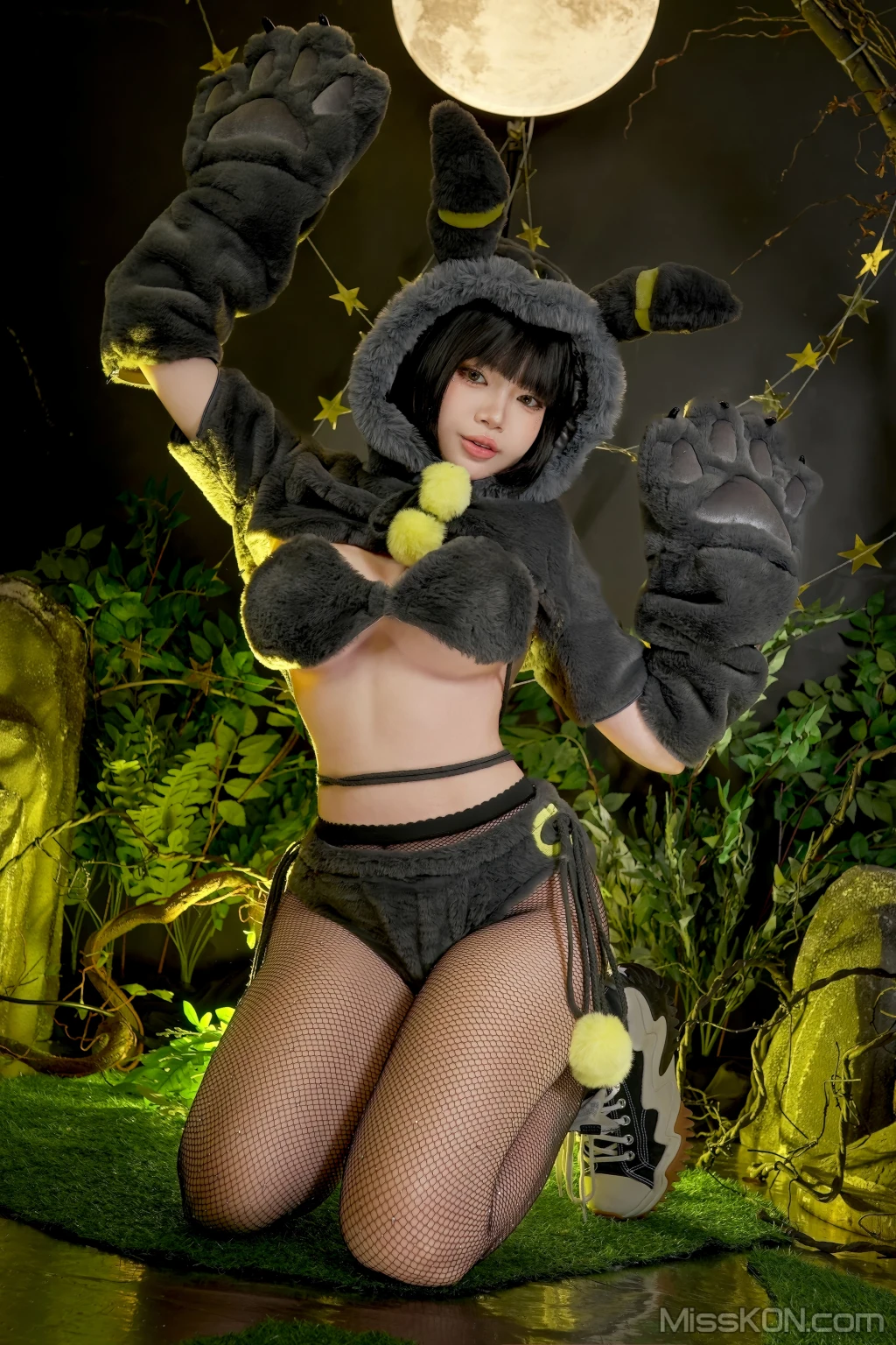 Coser@ZinieQ: Umbreon (45 图 + 9 视频) –插图3