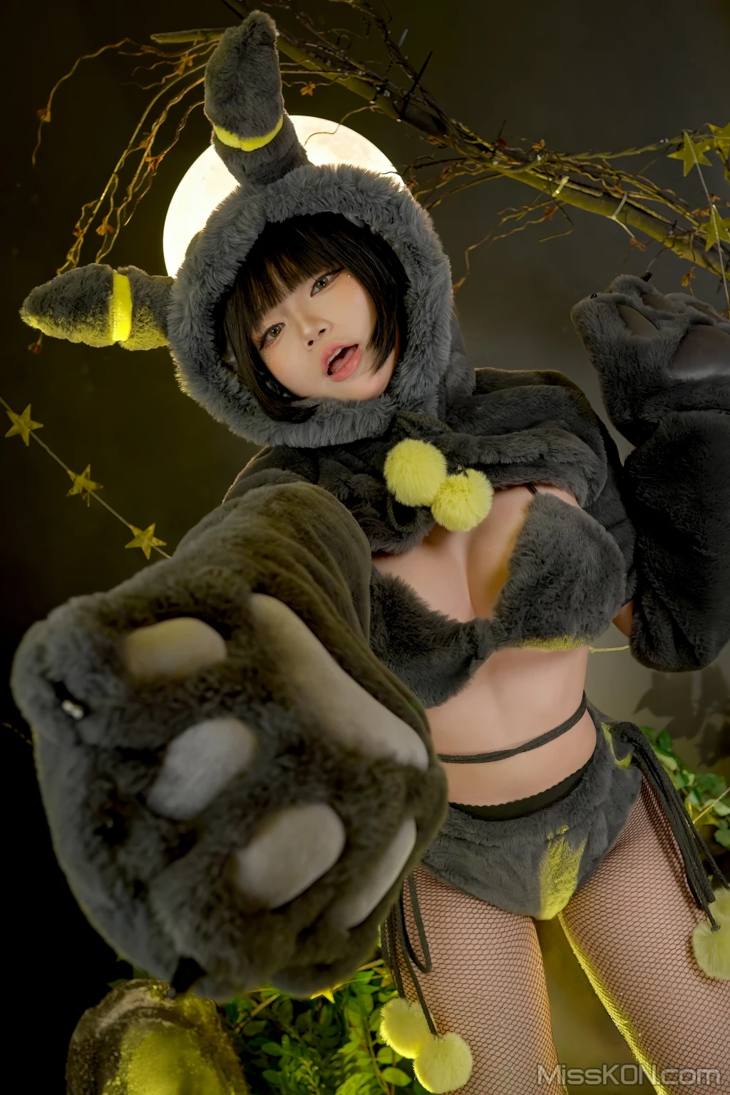 Coser@ZinieQ: Umbreon (45 图 + 9 视频) –插图8