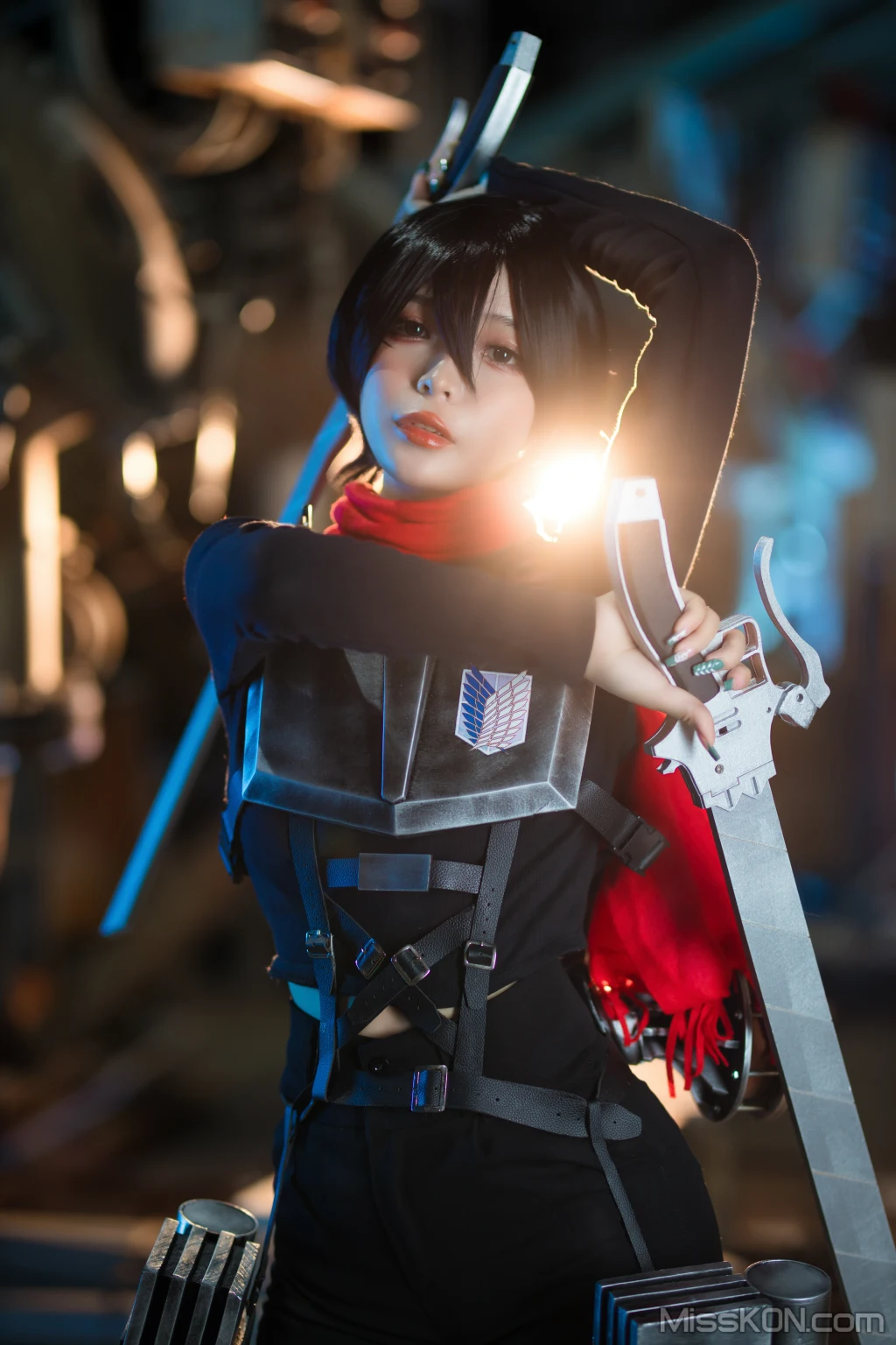 Coser@UmekoJ: Mikasa Final Season (155 图 + 20 视频) –插图1