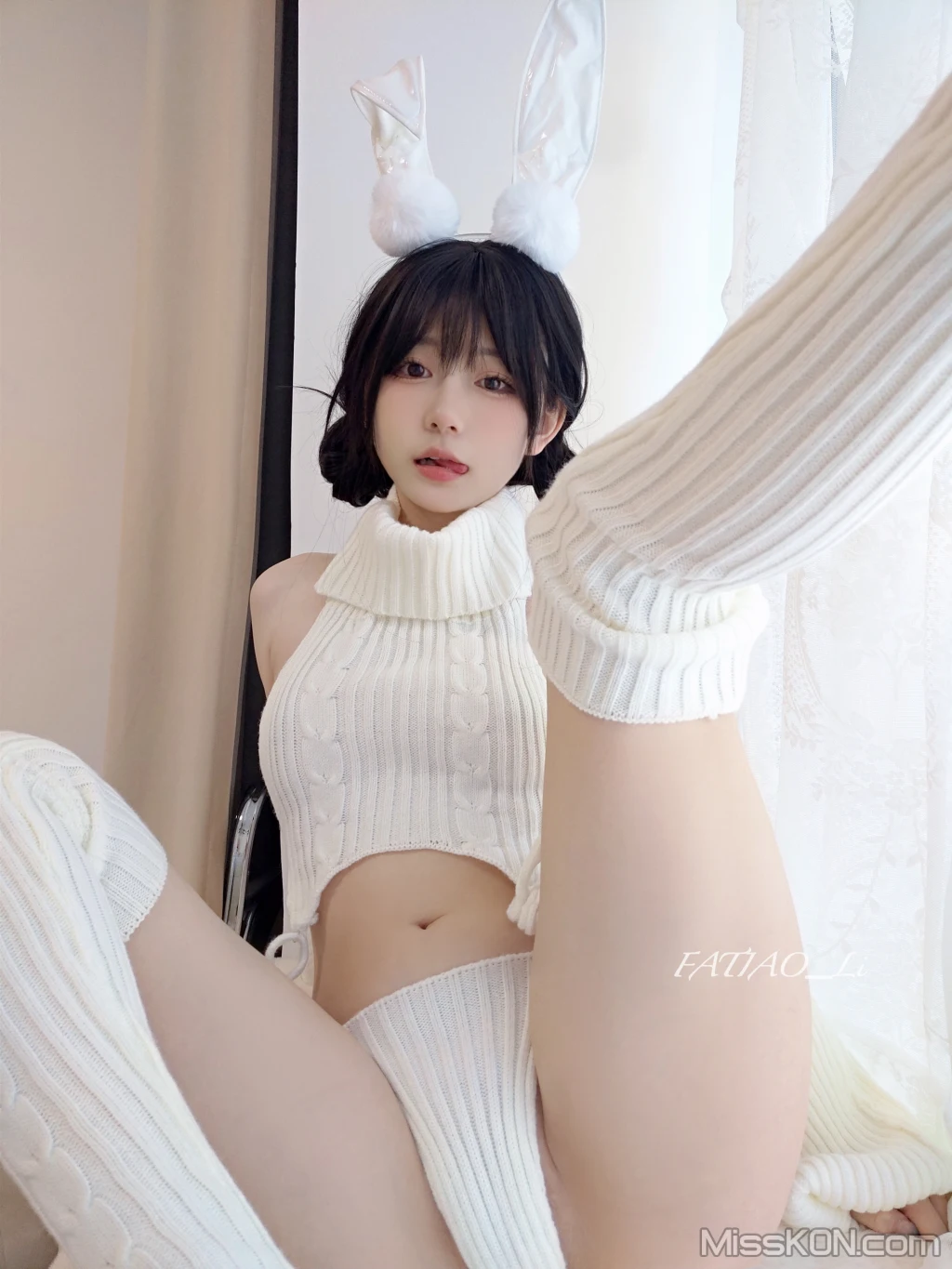 Coser@发条少女 (迷之呆梨): 2024年6月fantia会员订阅合集(8套) (136 photos)