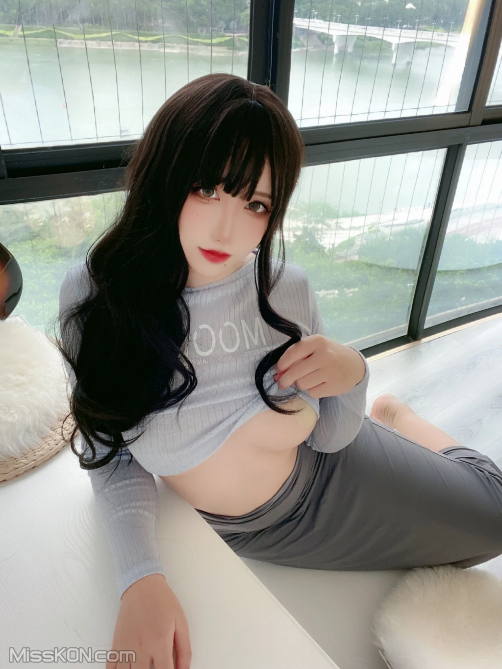 Coser@九曲Jean: 吉他妹妹 (40 photos)