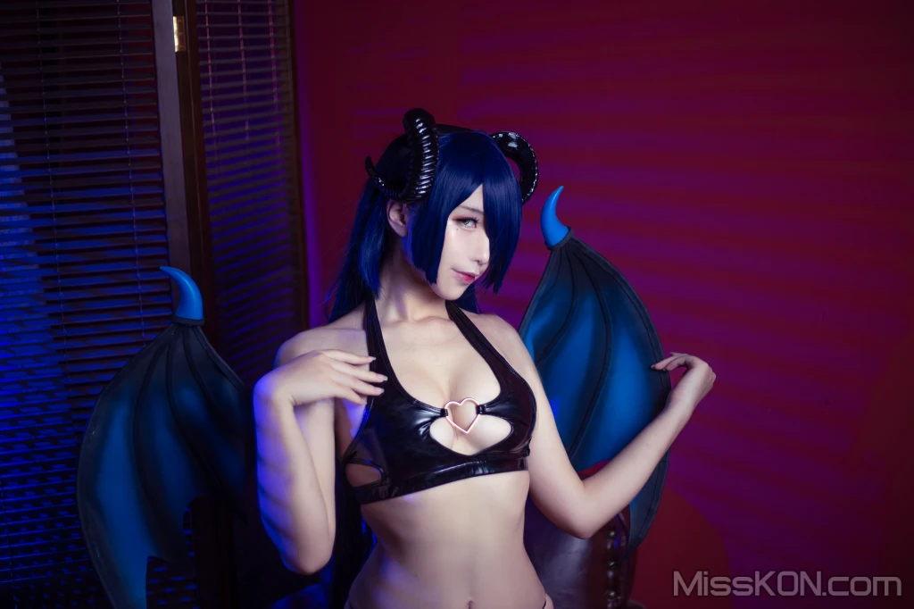 Coser@九曲Jean: 小恶魔 (40 photos) – Page 2