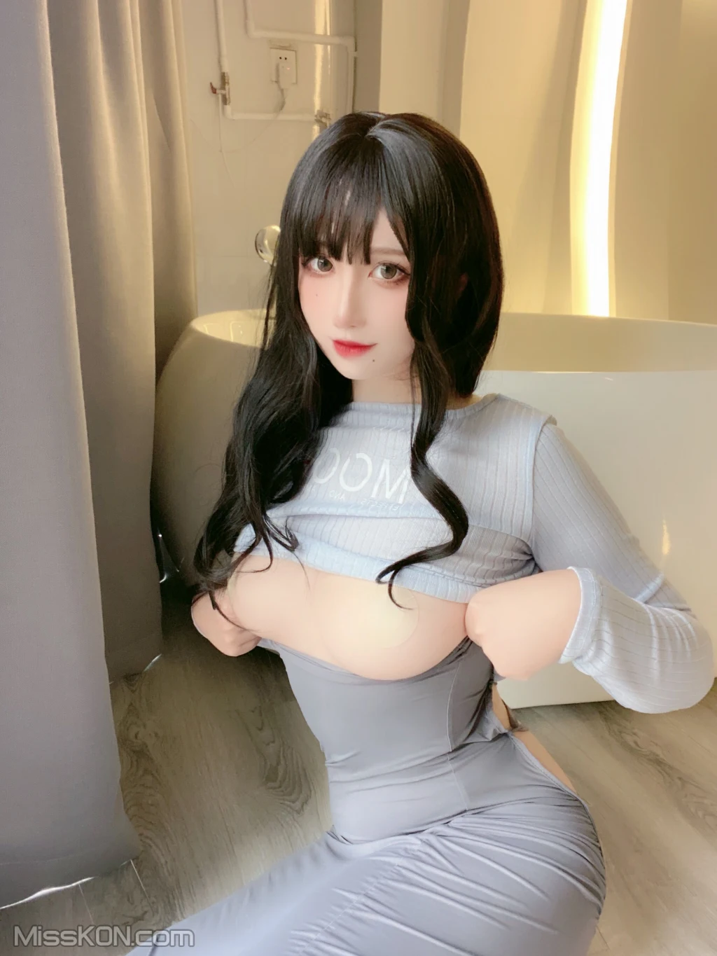 Coser@九曲Jean: 吉他妹妹 (40 photos)