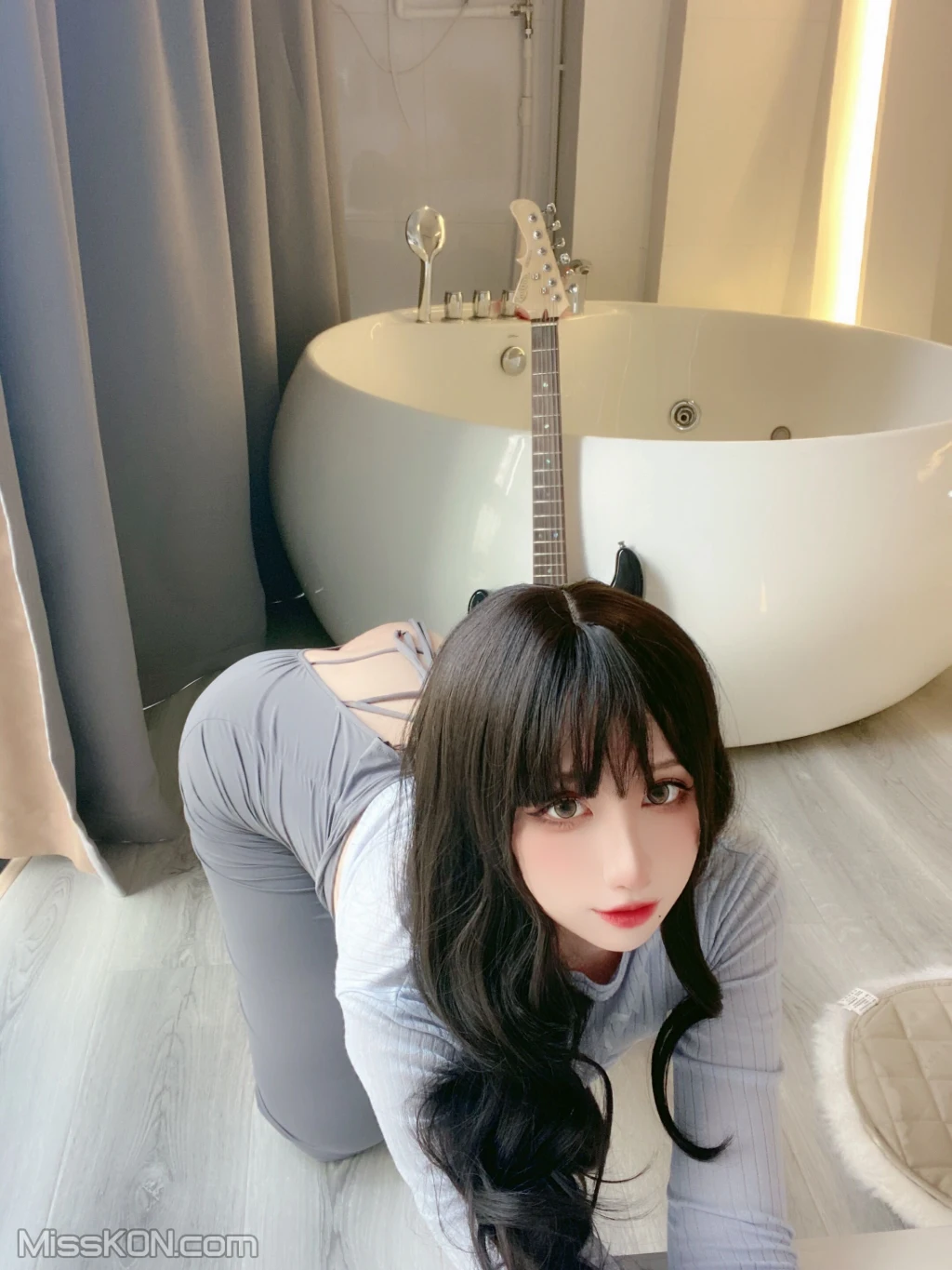 Coser@九曲Jean: 吉他妹妹 (40 photos)