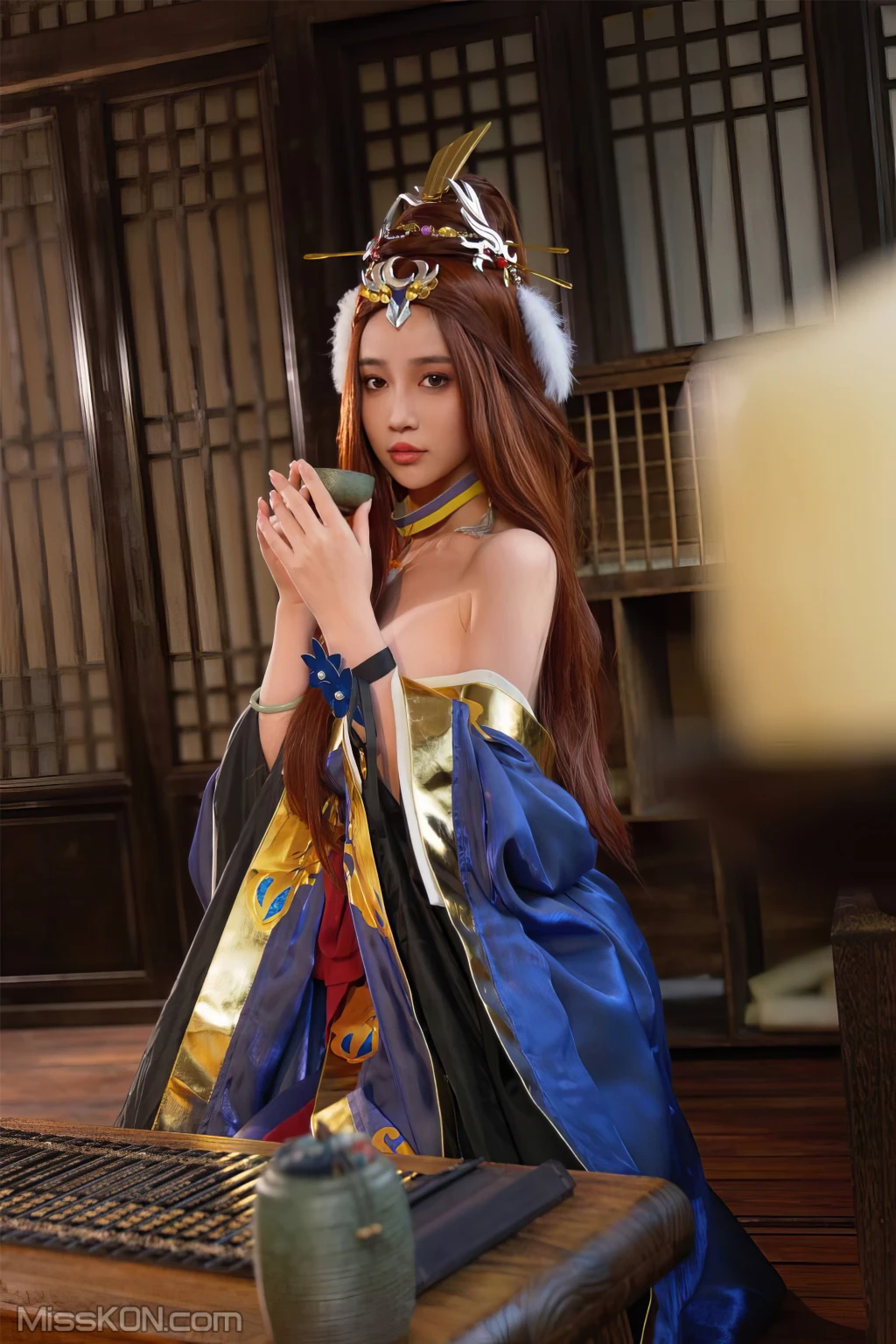 Coser@年年Nnian: 蔡文姬 (54 photos)