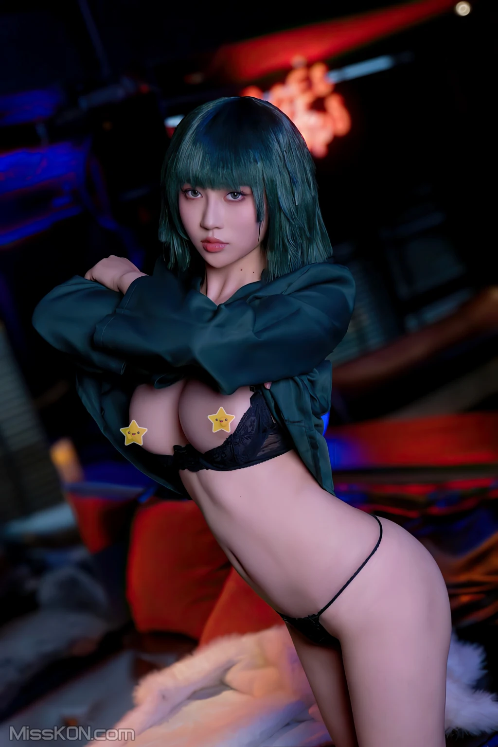 Coser@年年Nnian: 地狱吹雪 (50 photos)