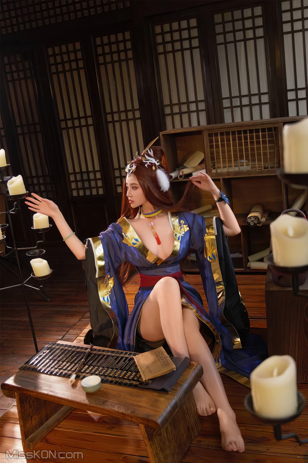 Coser@年年Nnian: 蔡文姬 (54 photos)