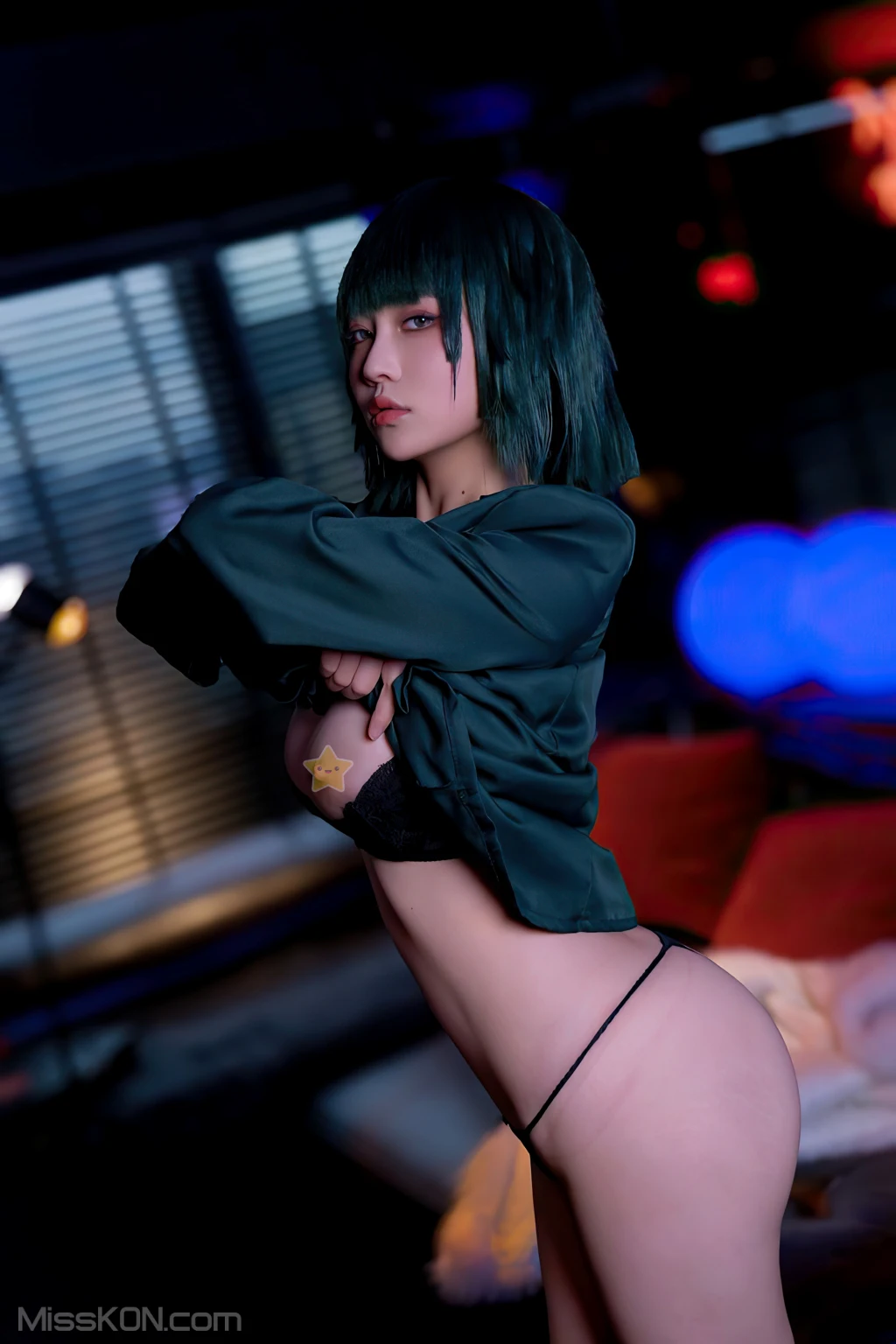 Coser@年年Nnian: 地狱吹雪 (50 photos)