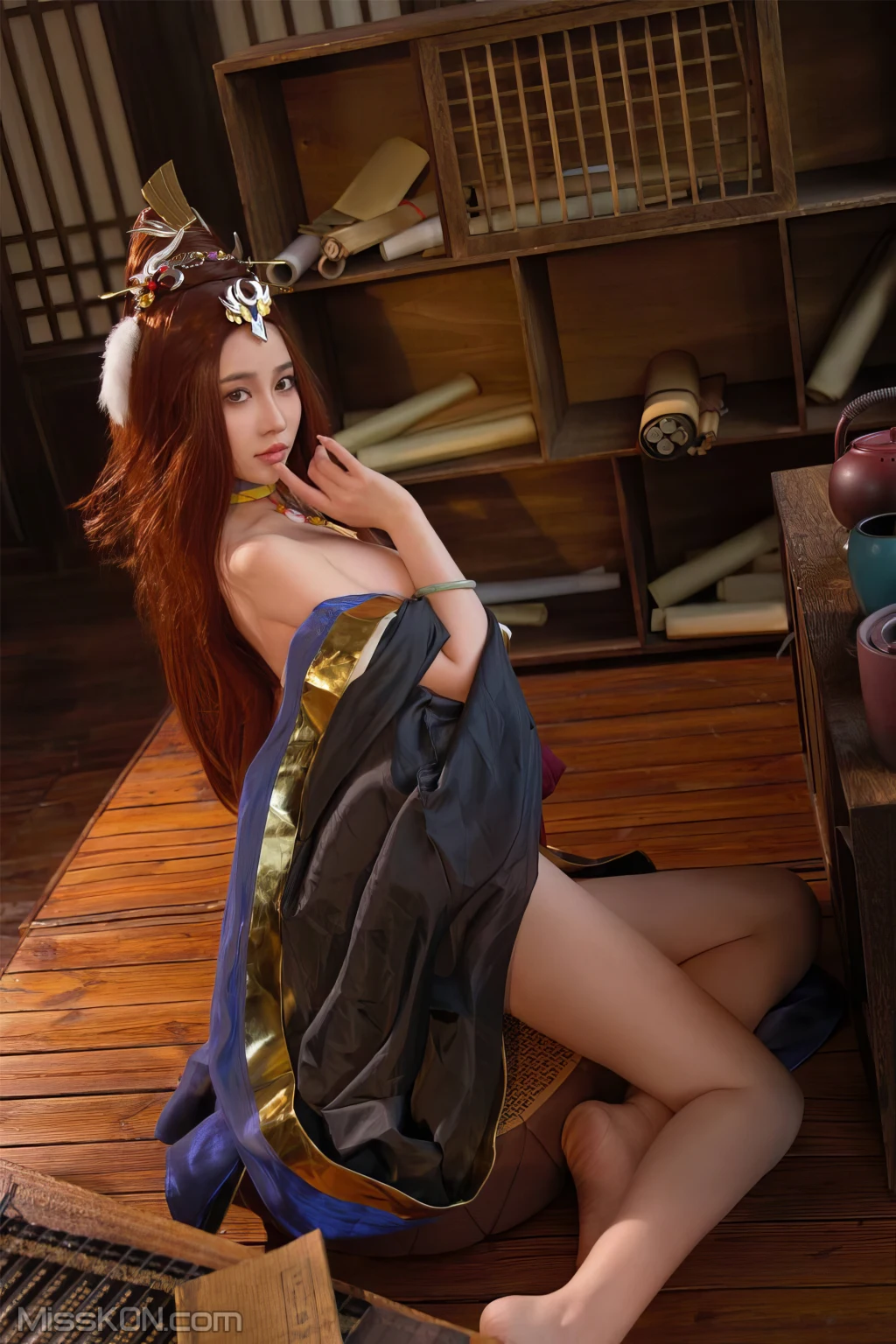 Coser@年年Nnian: 蔡文姬 (54 photos) – Page 2