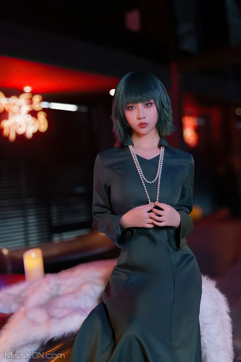 Coser@年年Nnian: 地狱吹雪 (50 photos)