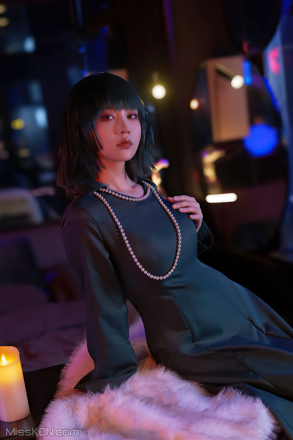 Coser@年年Nnian: 地狱吹雪 (50 photos)