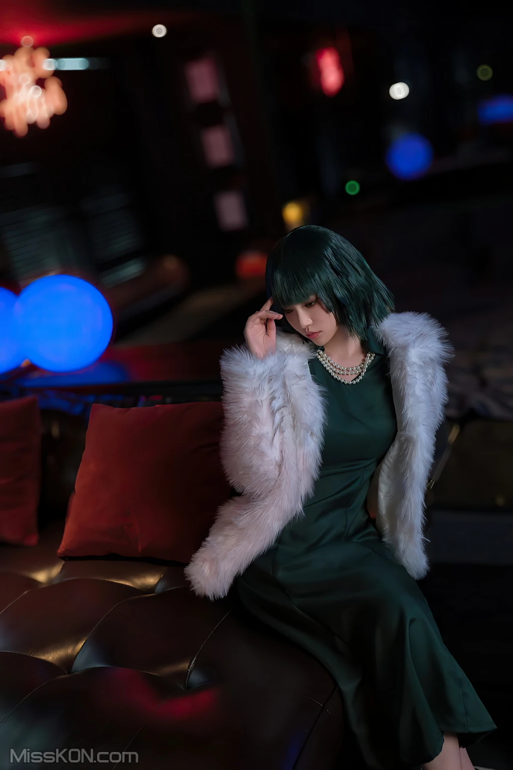 Coser@年年Nnian: 地狱吹雪 (50 photos)