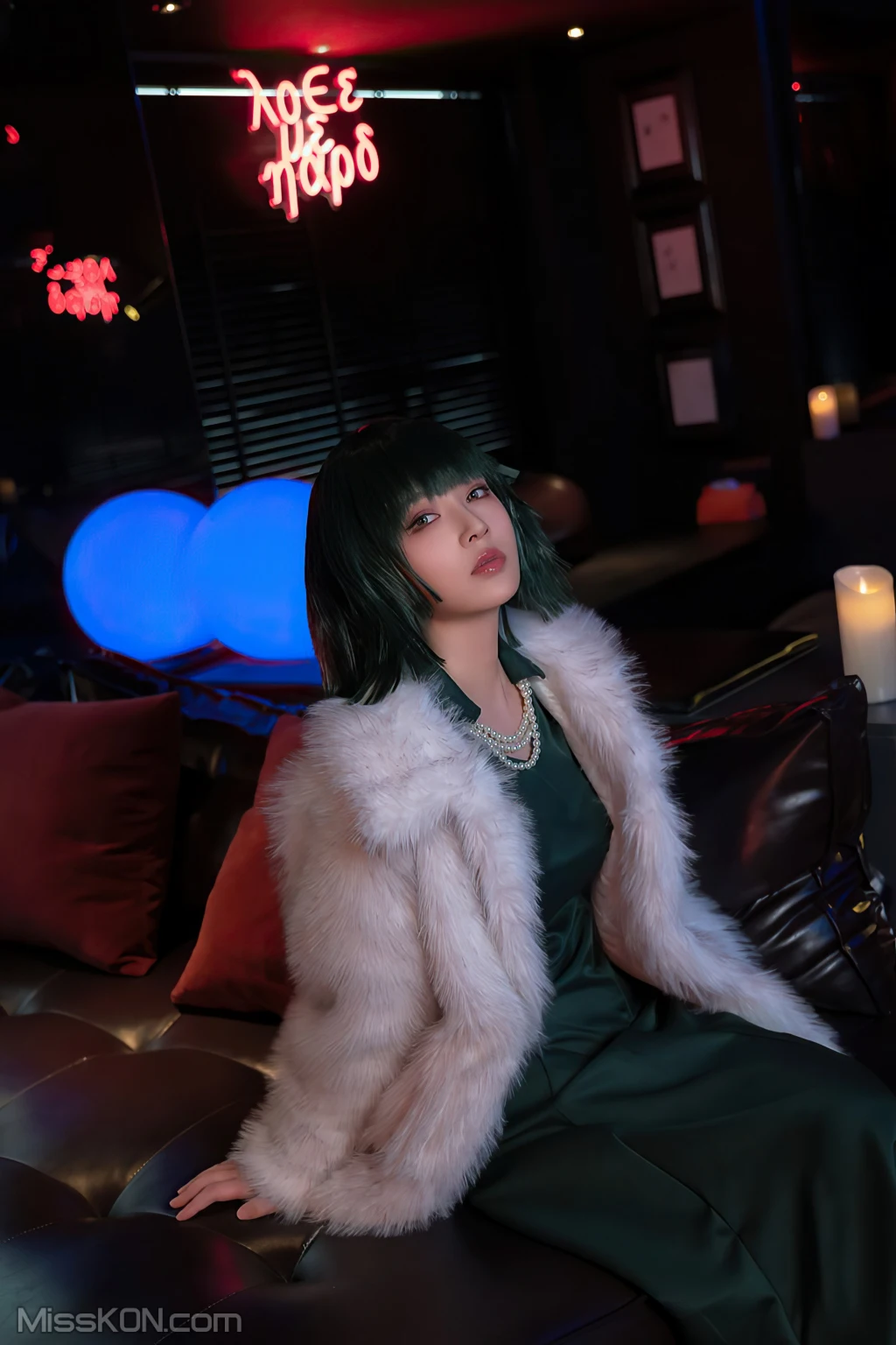 Coser@年年Nnian: 地狱吹雪 (50 photos)