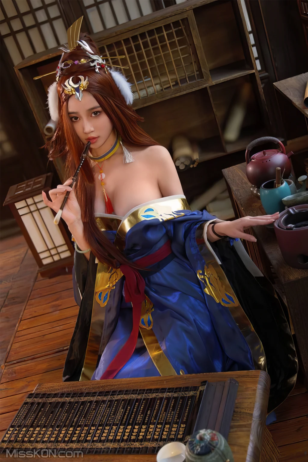 Coser@年年Nnian: 蔡文姬 (54 photos) – Page 2