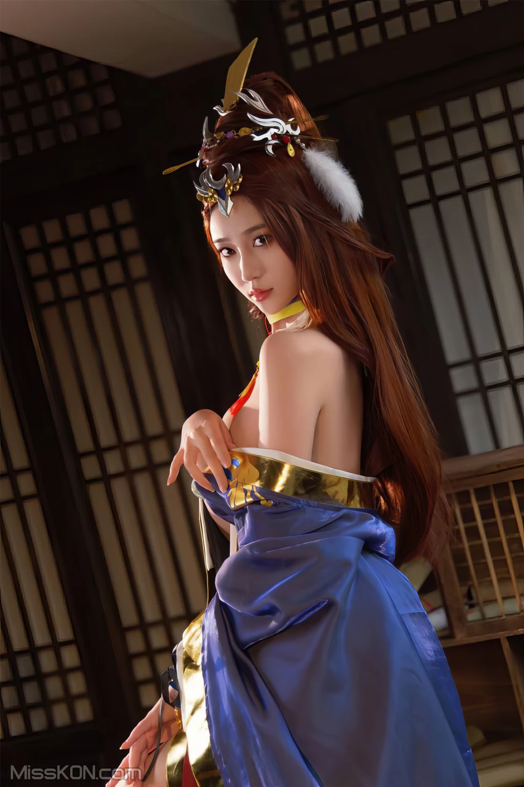Coser@年年Nnian: 蔡文姬 (54 photos) – Page 2