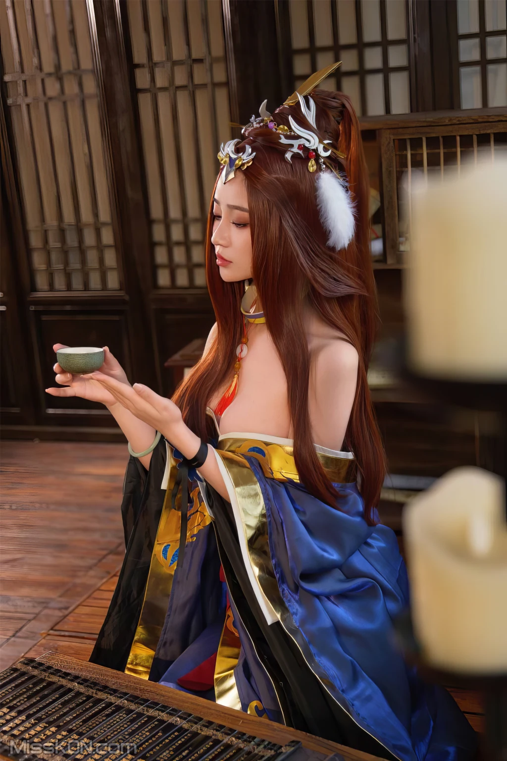Coser@年年Nnian: 蔡文姬 (54 photos) – Page 2