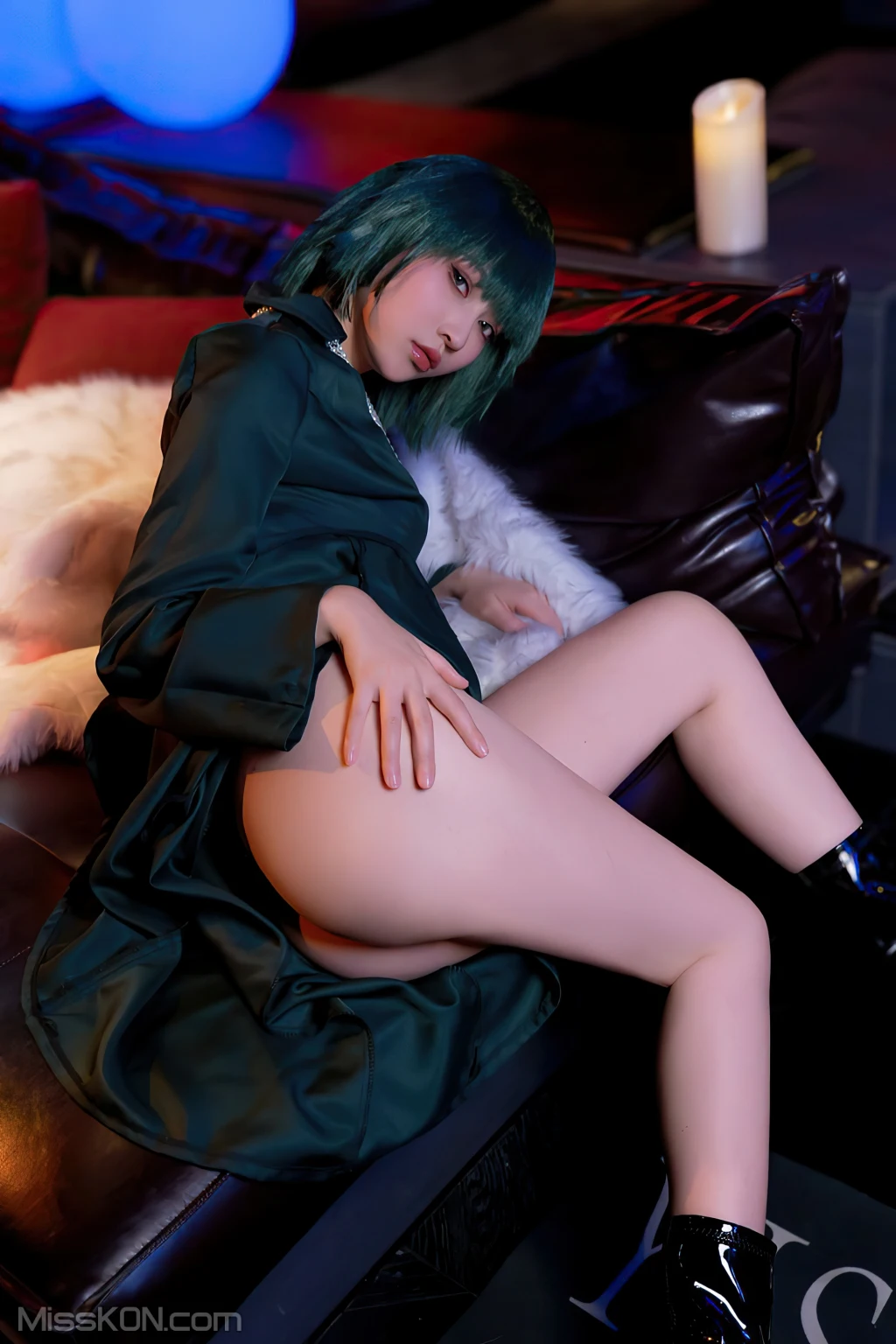 Coser@年年Nnian: 地狱吹雪 (50 photos)