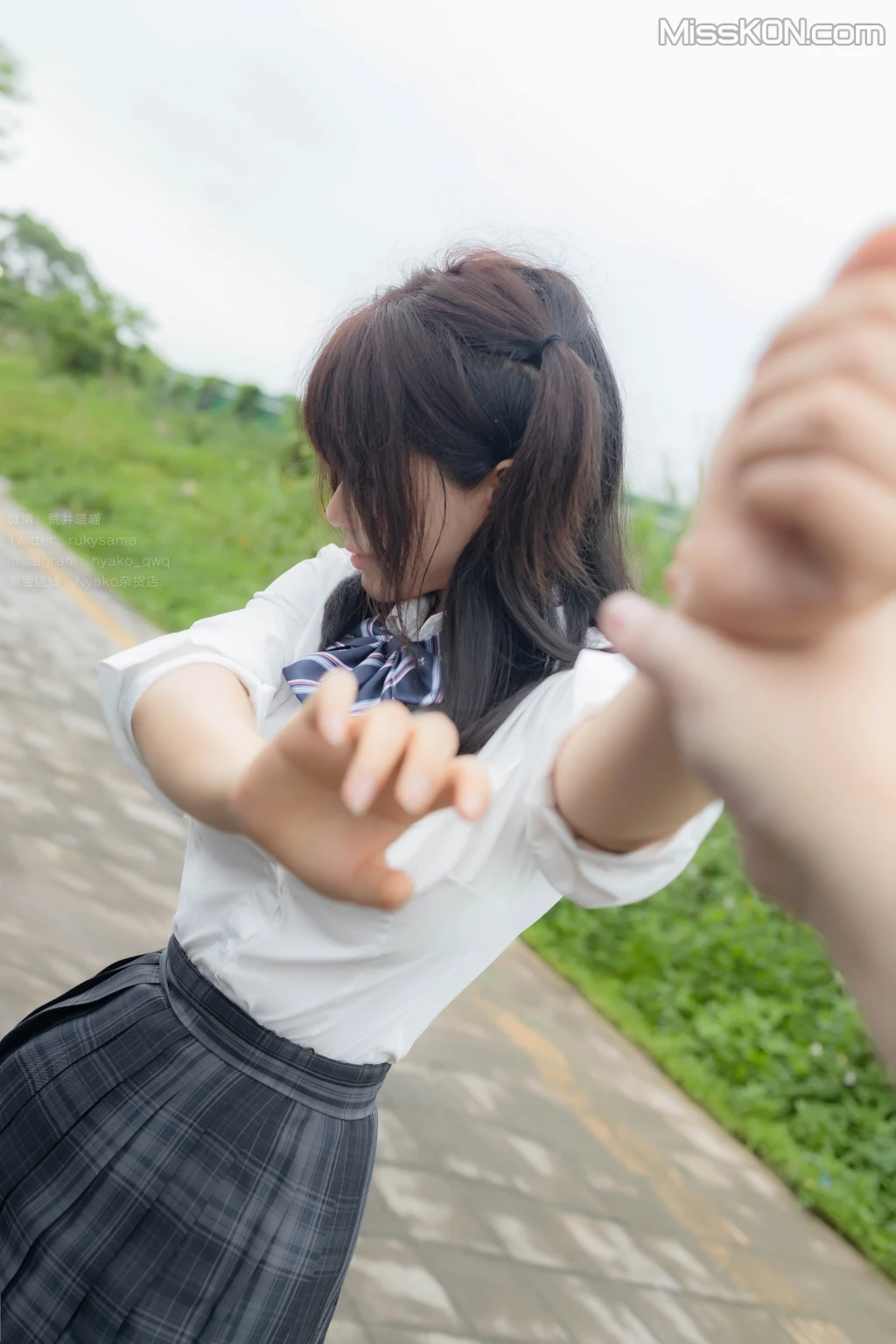 Coser@Nyako喵子: 诱拐本 (265 photos )