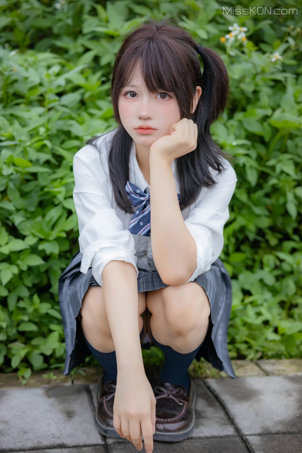 Coser@Nyako喵子: 诱拐本 (265 photos + 2 videos) – Page 11