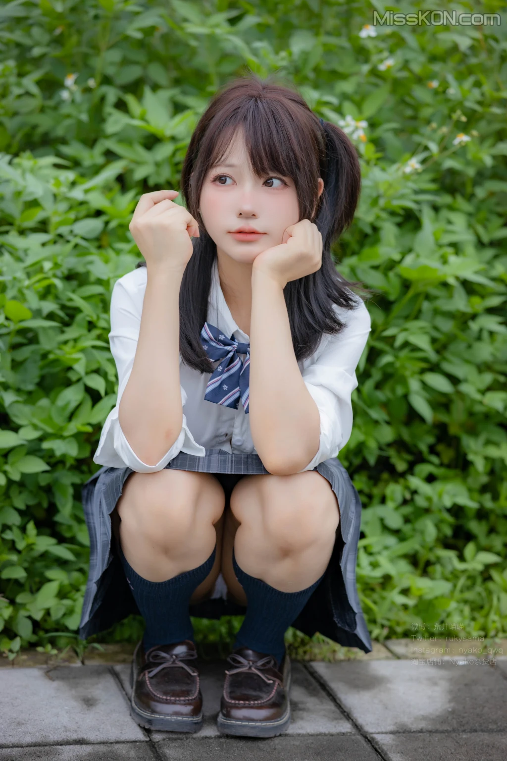 Coser@Nyako喵子: 诱拐本 (265 photos + 2 videos) – Page 12