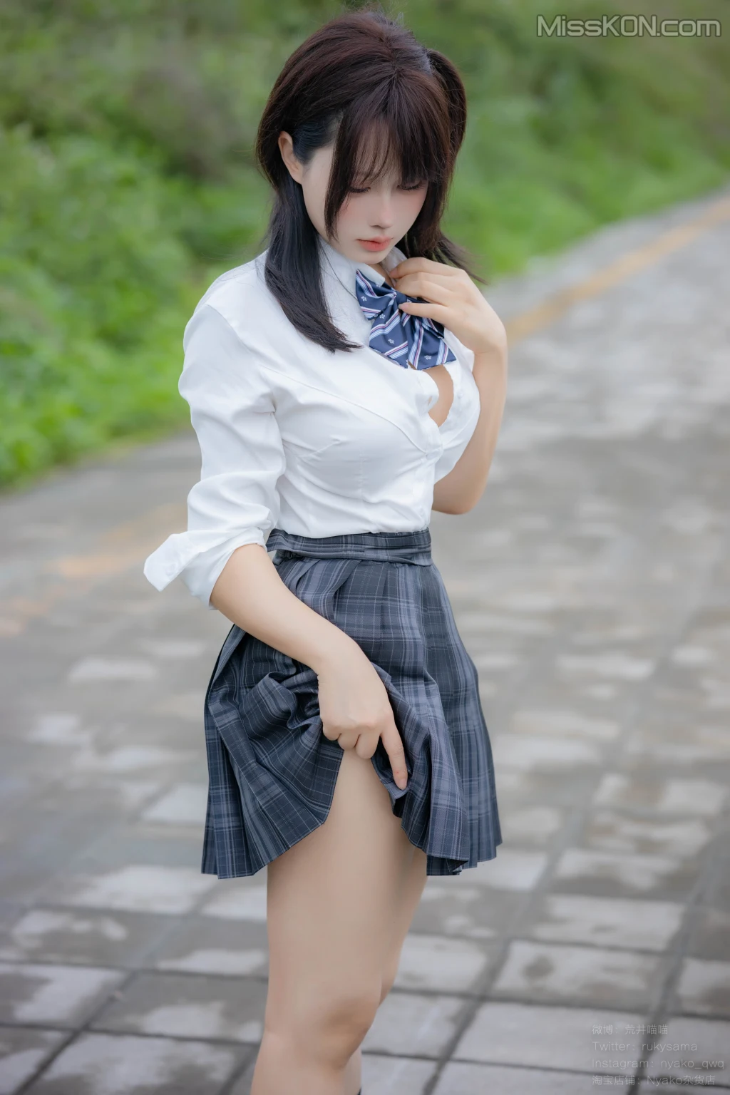 Coser@Nyako喵子: 诱拐本 (265 photos + 2 videos) – Page 13