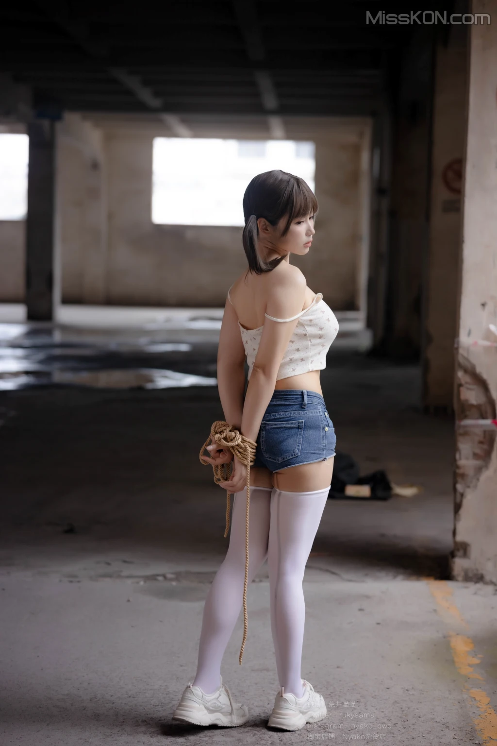 Coser@Nyako喵子: 诱拐本 (265 photos + 2 videos) – Page 15