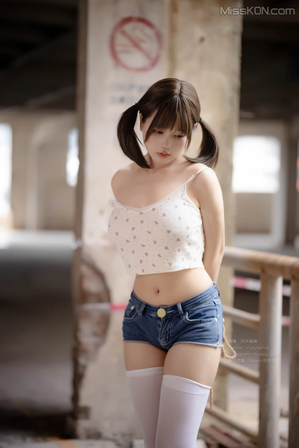 Coser@Nyako喵子: 诱拐本 (265 photos + 2 videos) – Page 15