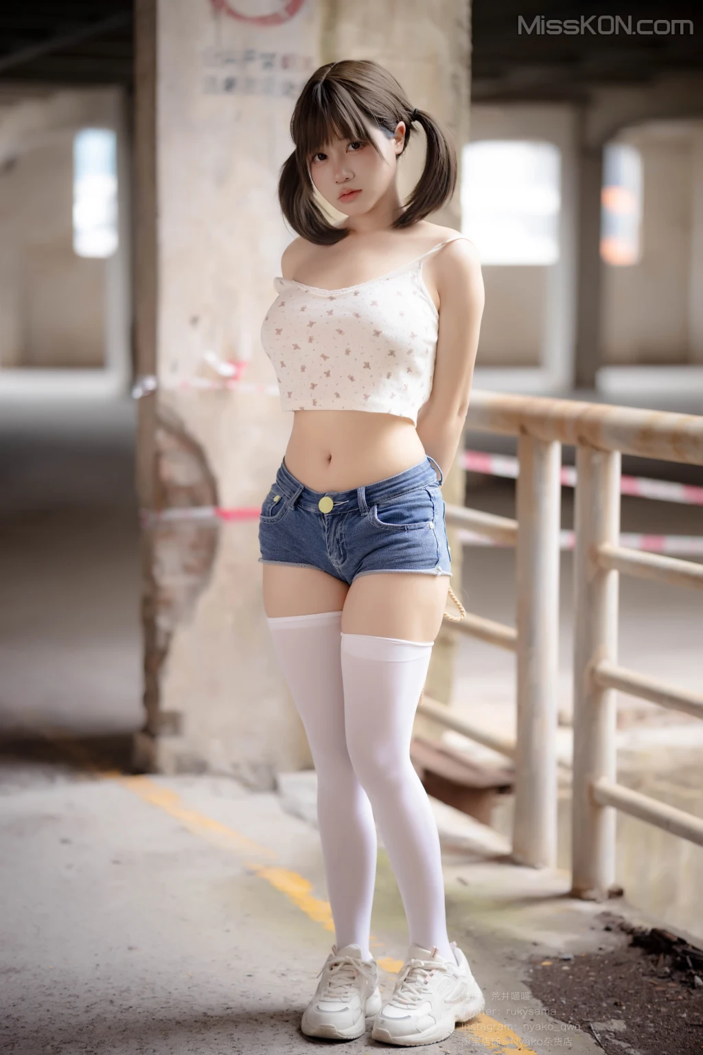Coser@Nyako喵子: 诱拐本 (265 photos + 2 videos) – Page 15