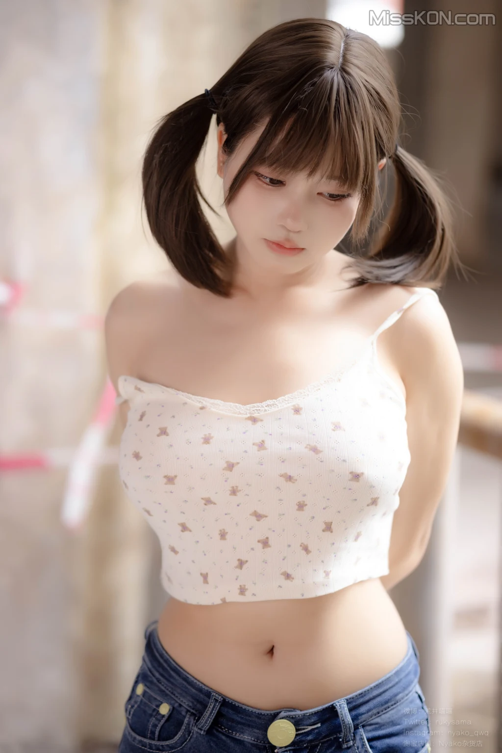 Coser@Nyako喵子: 诱拐本 (265 photos + 2 videos) – Page 15