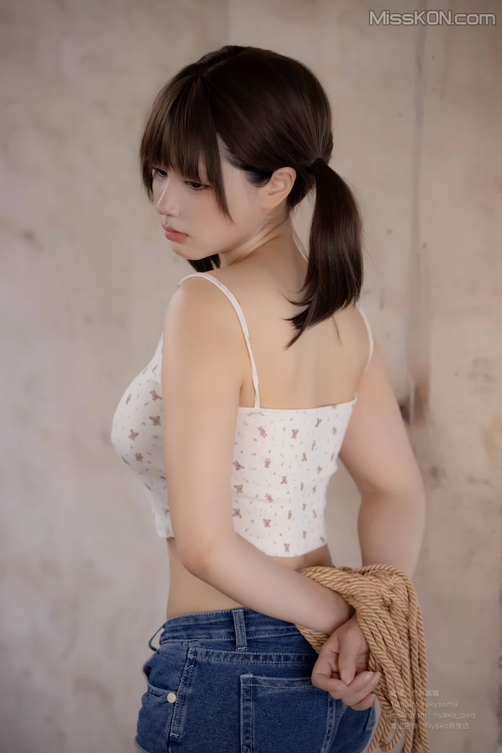 Coser@Nyako喵子: 诱拐本 (265 photos + 2 videos) – Page 15