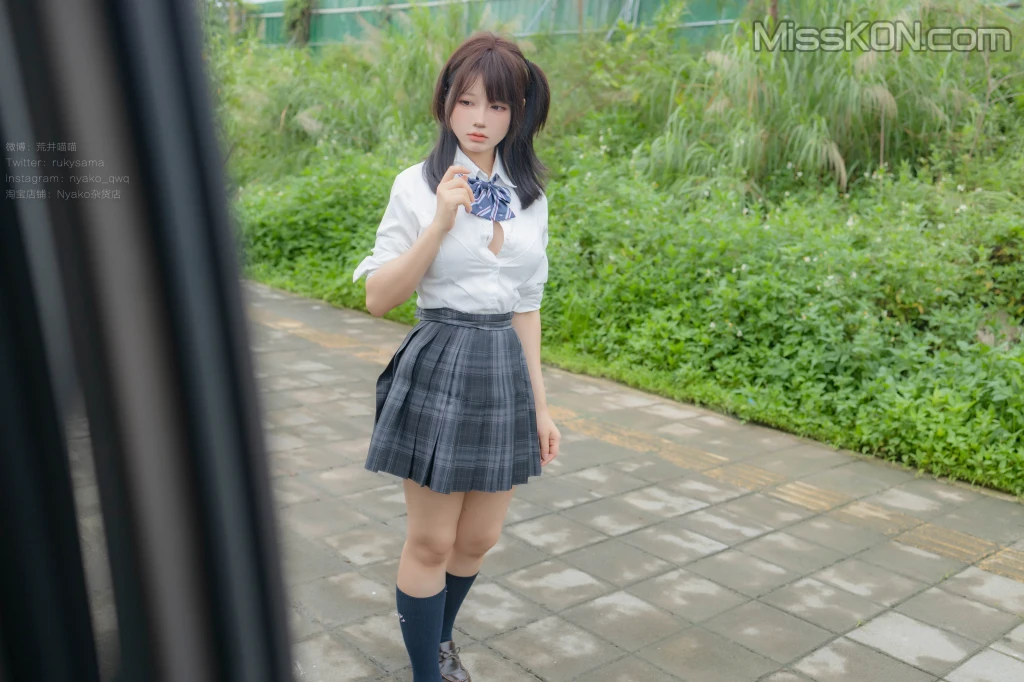 Coser@Nyako喵子: 诱拐本 (265 photos + 2 videos) – Page 15