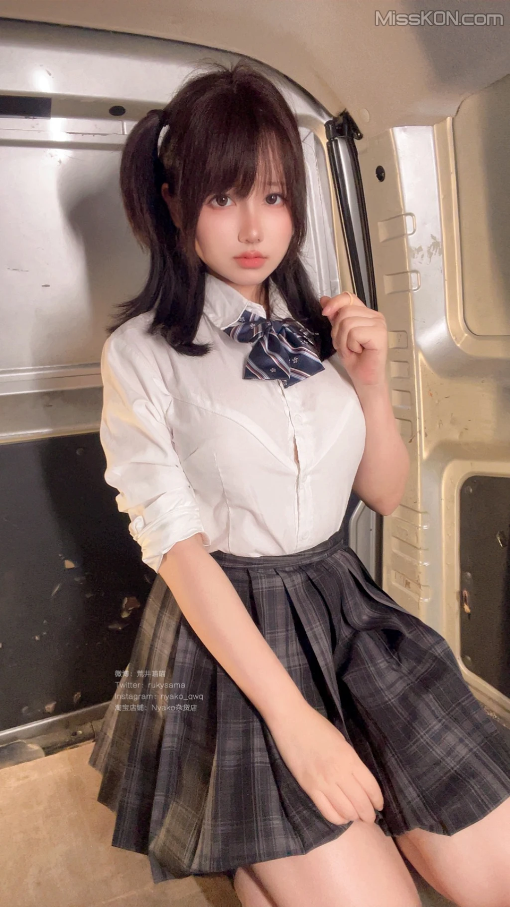 Coser@Nyako喵子: 诱拐本 (265 photos + 2 videos) – Page 16