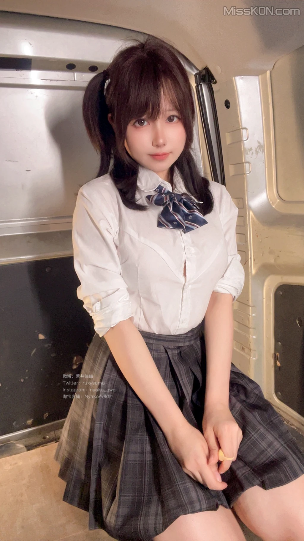 Coser@Nyako喵子: 诱拐本 (265 photos + 2 videos) – Page 18