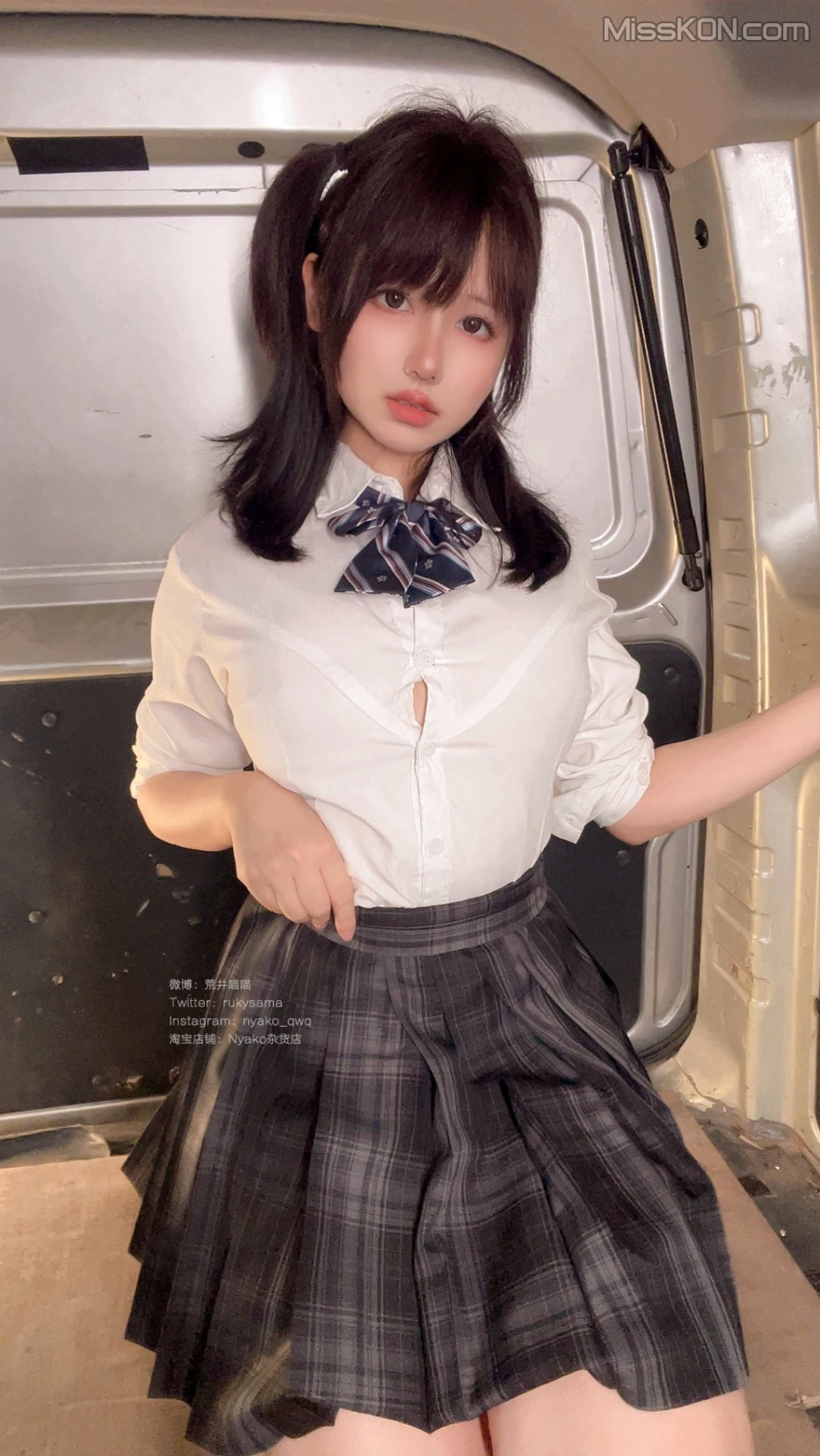 Coser@Nyako喵子: 诱拐本 (265 photos + 2 videos) – Page 21