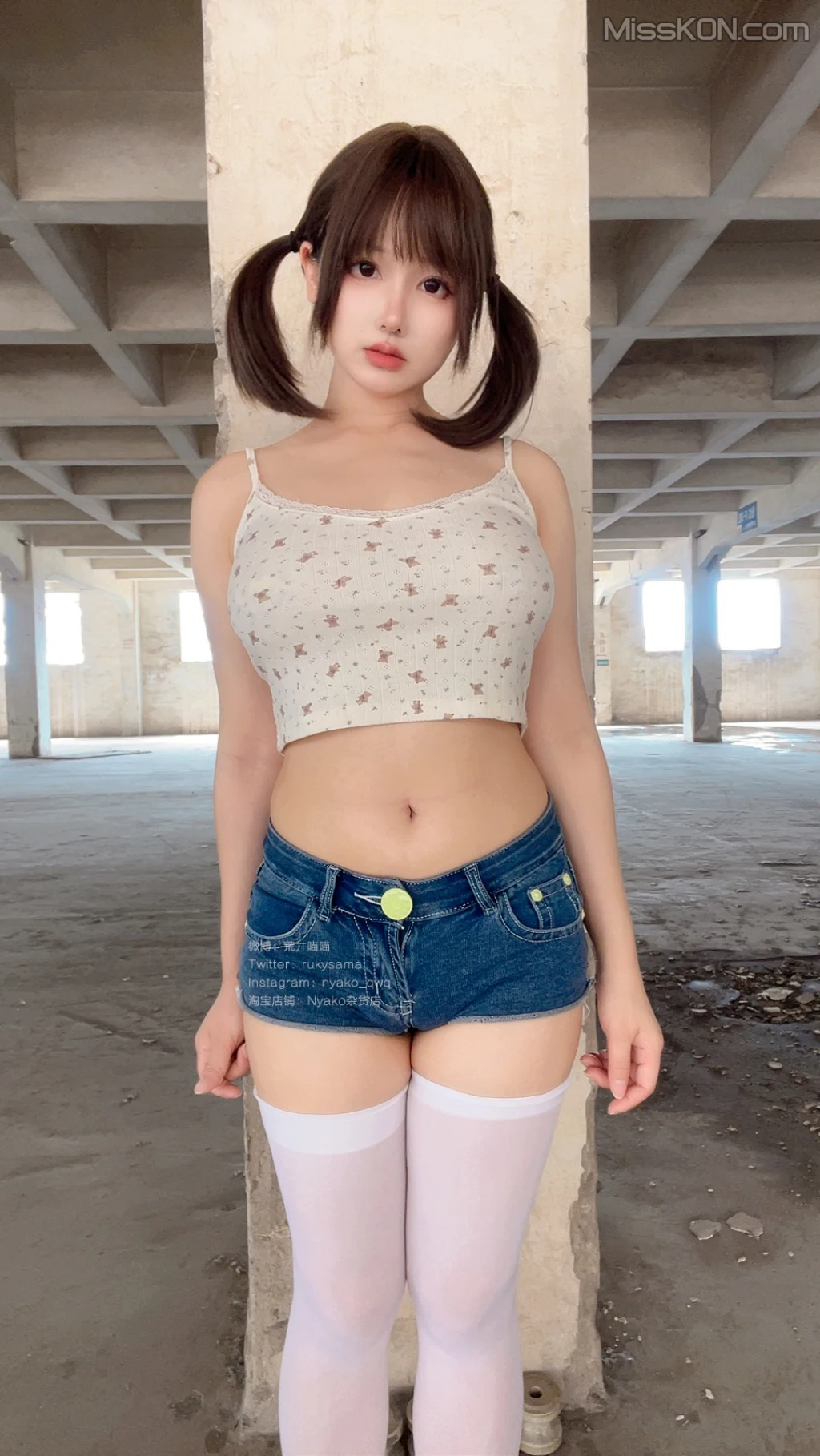 Coser@Nyako喵子: 诱拐本 (265 photos + 2 videos) – Page 22
