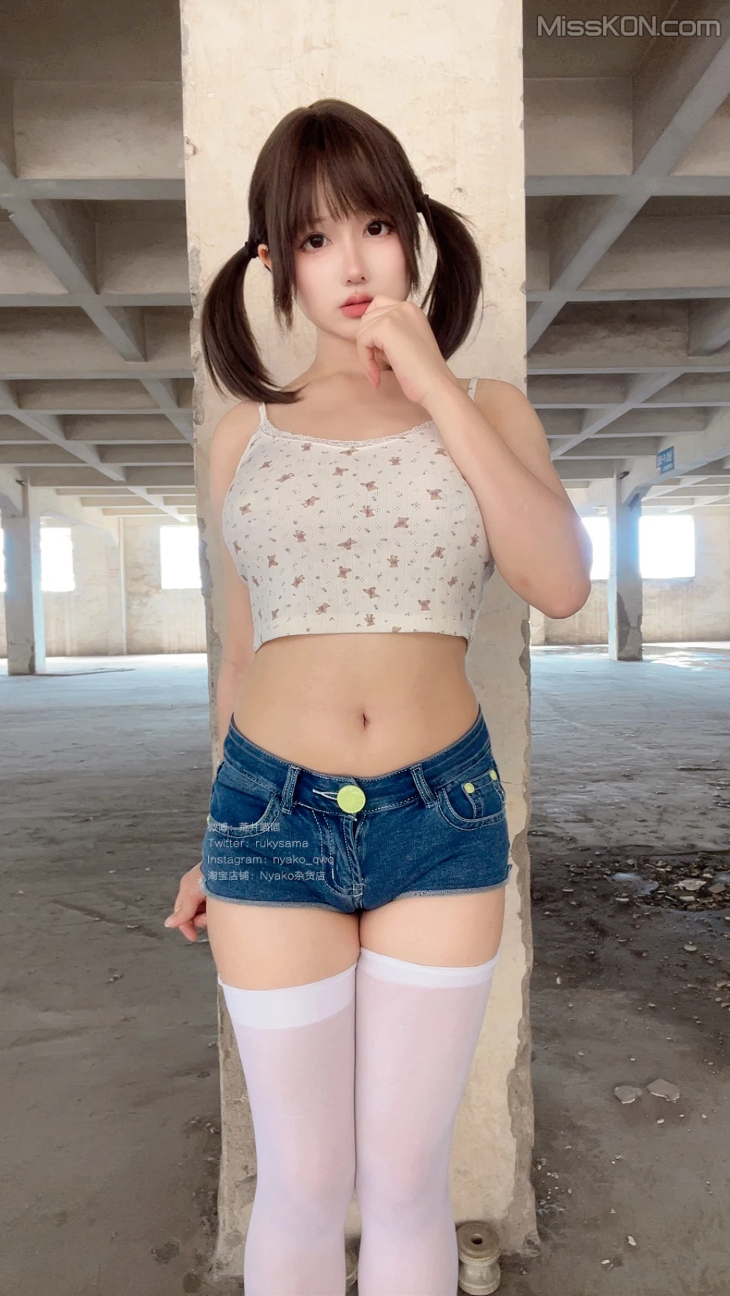 Coser@Nyako喵子: 诱拐本 (265 photos + 2 videos) – Page 22