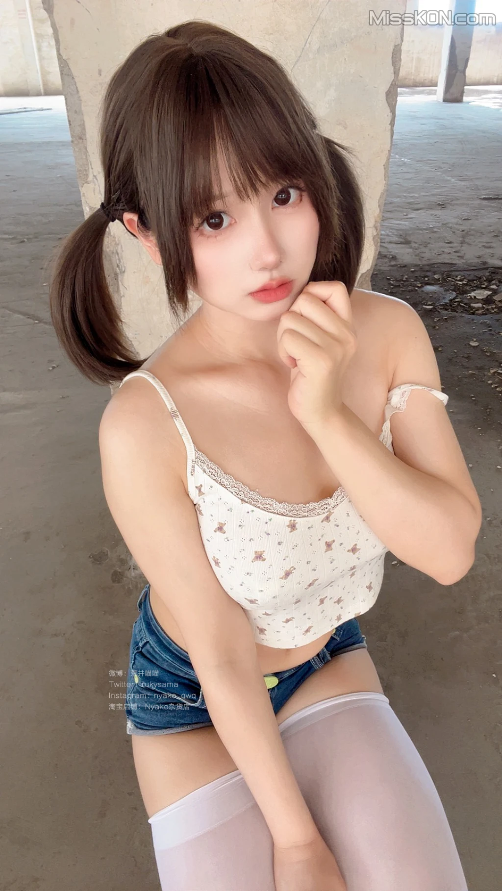 Coser@Nyako喵子: 诱拐本 (265 photos + 2 videos) – Page 22