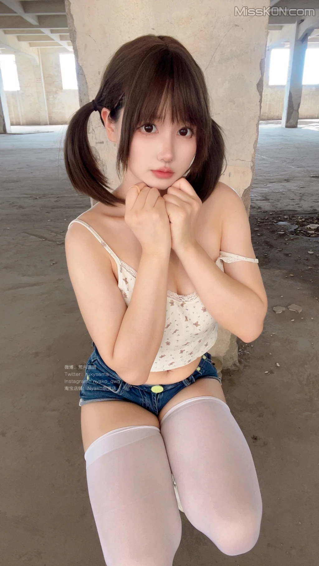 Coser@Nyako喵子: 诱拐本 (265 photos + 2 videos) – Page 22