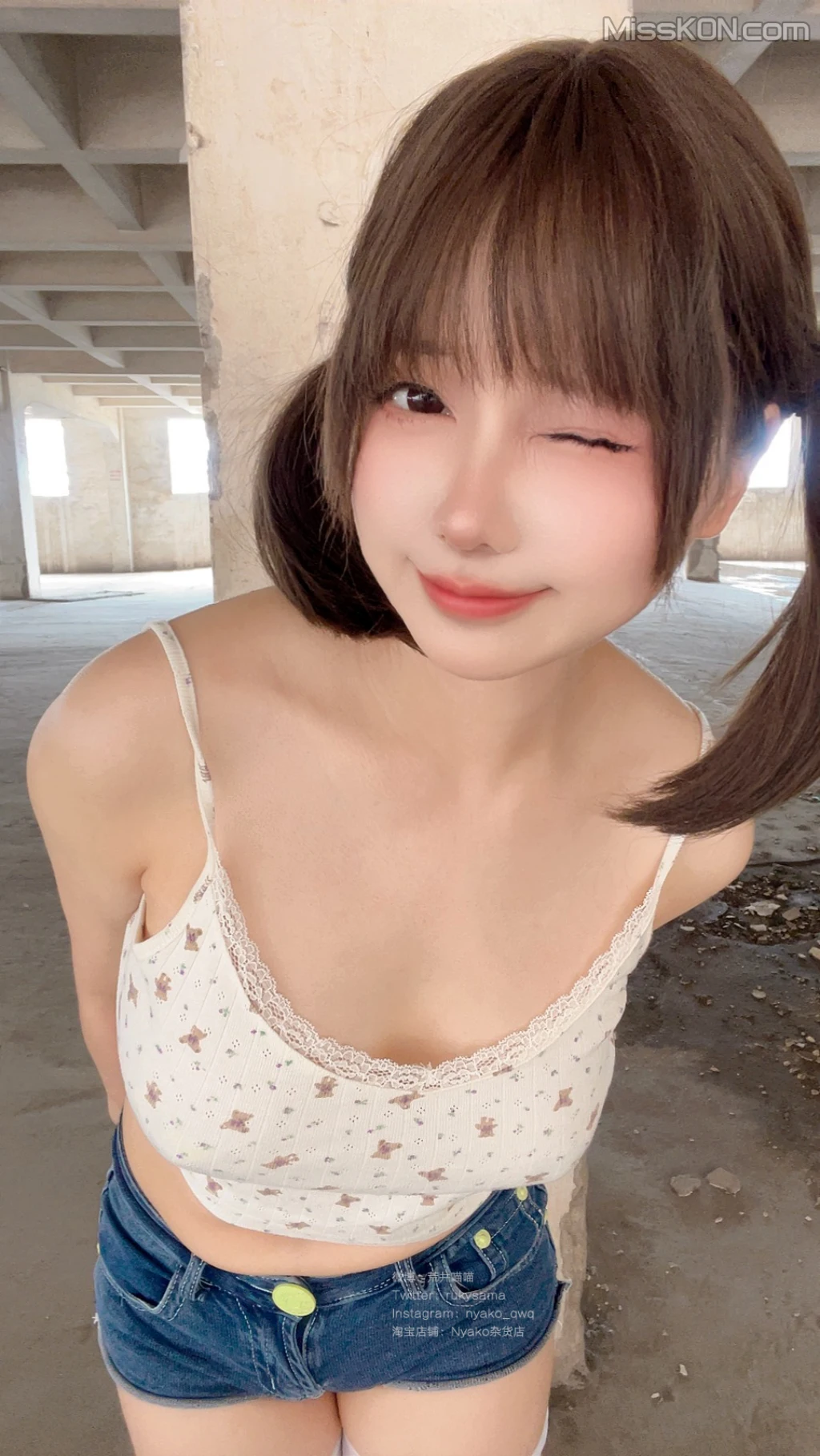 Coser@Nyako喵子: 诱拐本 (265 photos + 2 videos) – Page 23