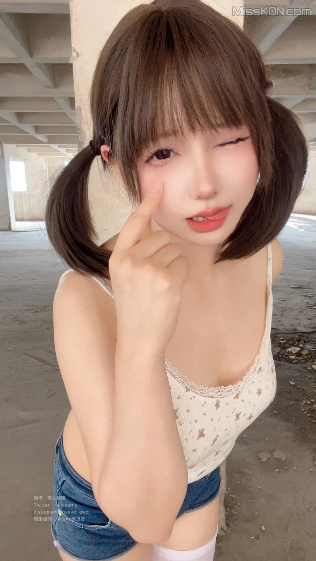Coser@Nyako喵子: 诱拐本 (265 photos + 2 videos) – Page 23