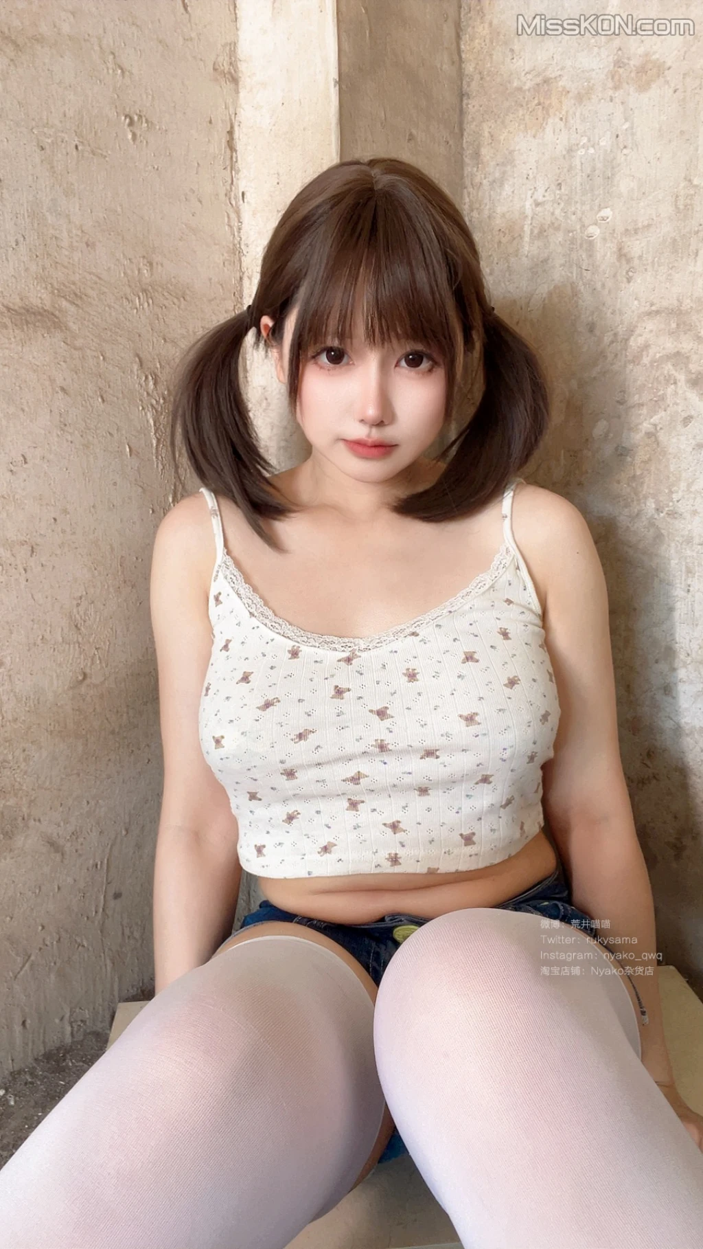 Coser@Nyako喵子: 诱拐本 (265 photos + 2 videos) – Page 24