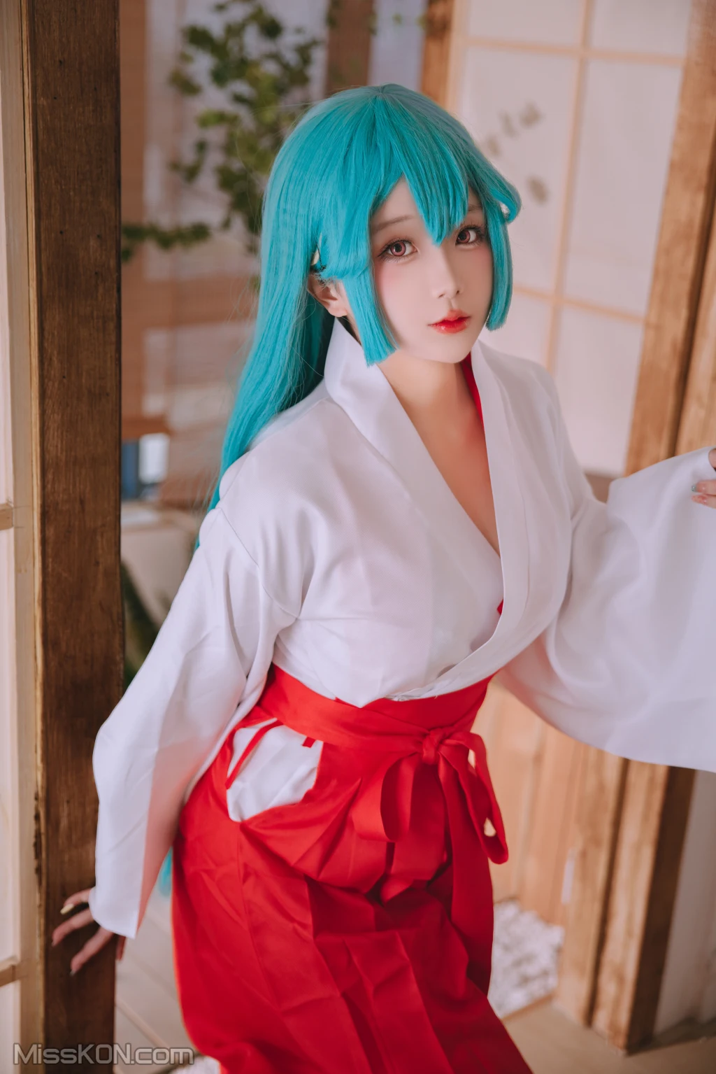 Coser@日奈娇: 猎豹 (35 photos)